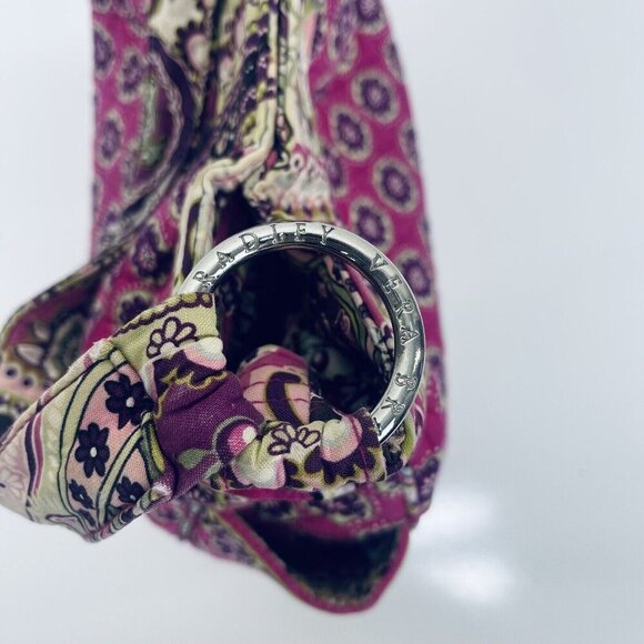 Vera Bradley Tote Reversible Bags & Handbags For Women’s Medium Floral Pink - Picture 7 of 8